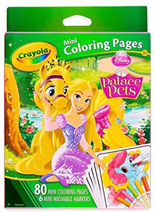 9400 Top Crayola Coloring Pages Disney Princess For Free