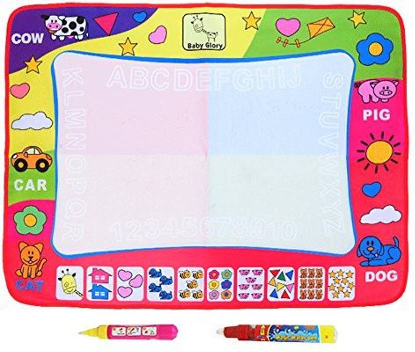 Generic Aqua Doodle Mat Large Magic Water Drawing Painting