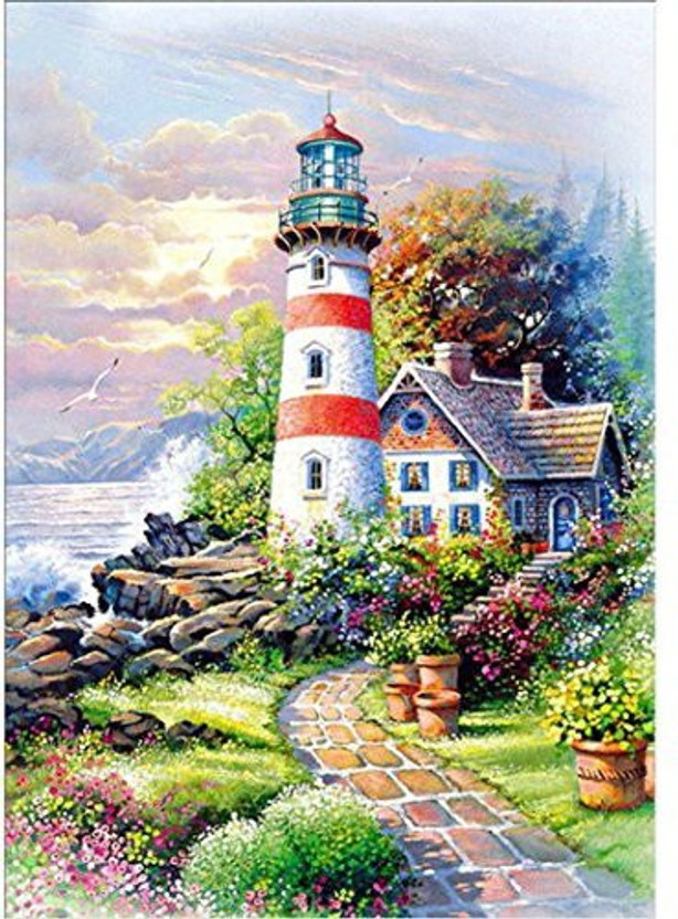 Staron Cross Stitch Kit 5D Diamond Embroidery Painting Accessories Tools Set DIY Art Wall Decor Craft DIY 5D Diamond Painting I
