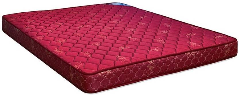 Smart Shelter Orthopedic 4 Inch Dual Comfort Hard Soft