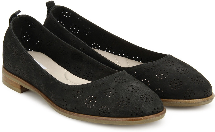 clarks ballerina