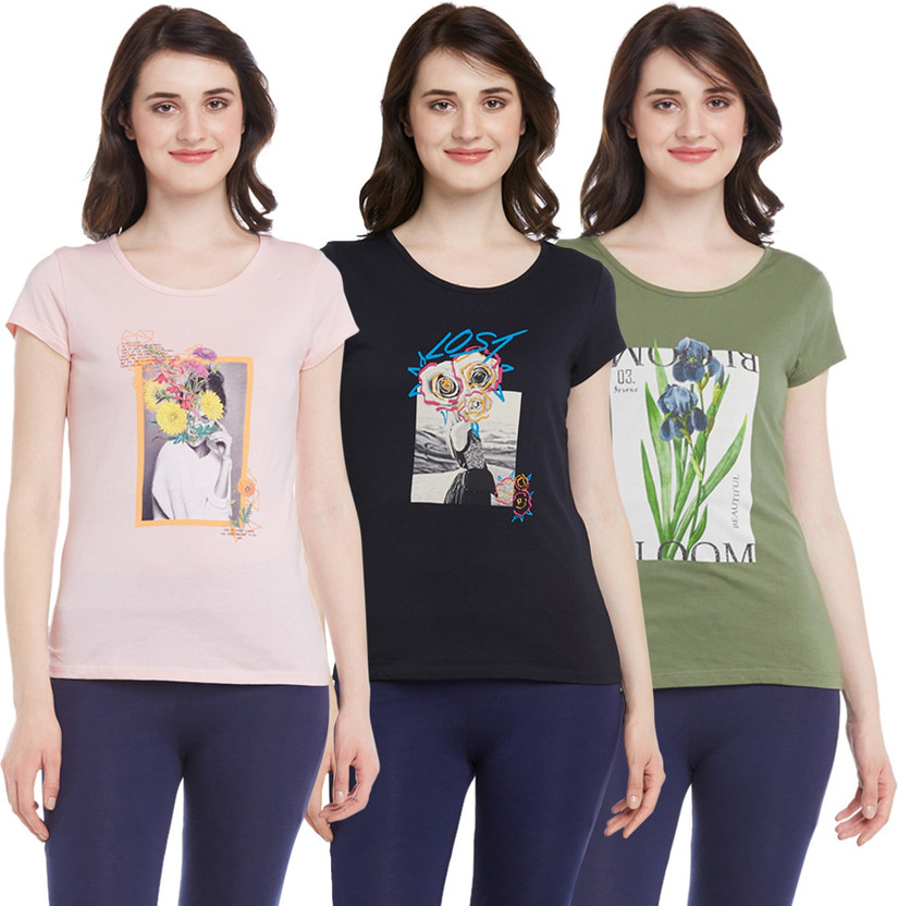 Pantaloons t shirts women's clearance