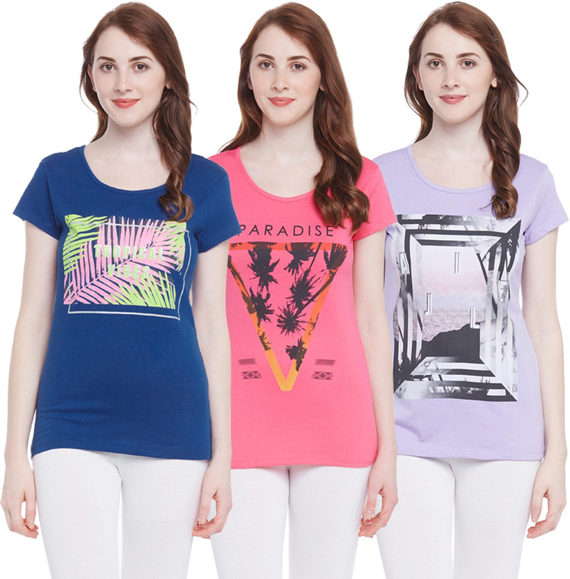 pantaloons t shirts women's