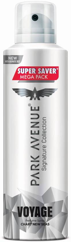 Park Avenue Signature Collection - Voyage Perfume Body Spray - For Men (235 ml)