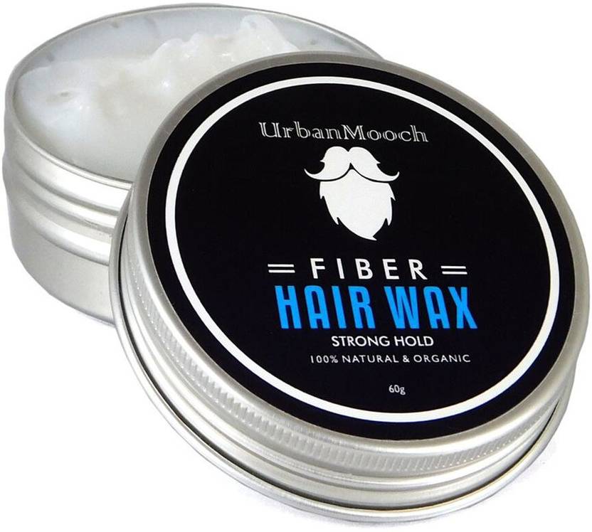 Urbanmooch Fiber Hair Moustache Wax Strong Hold Hair Stylar Hair
