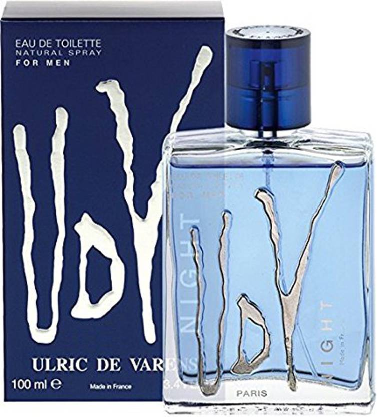 Buy Udy Night Eau De Toilette Natural Spray For Men Perfume 100 Ml