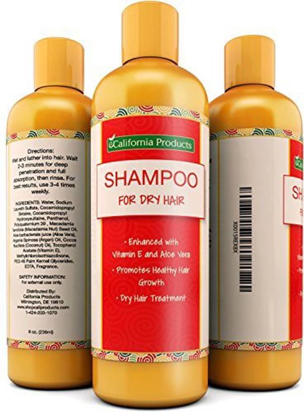 California Natural Anti Hair Loss Shampoo Price In India Buy