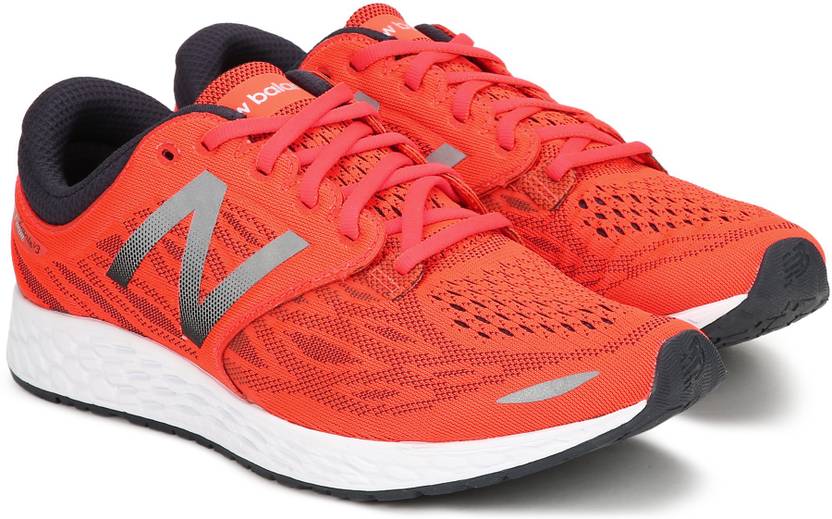 new balance orange