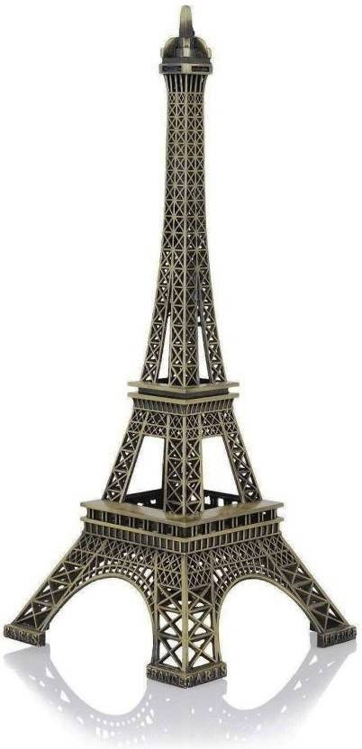 Handicraft Decor Eiffel Tower Decorative Showpiece 25 Cm Price Decor Eiffel Tower Decorative Showpiece