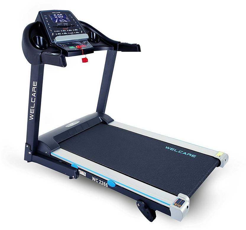WELCARE WC2266 Motorized Treadmill, Most Trusted Fitness Equipment's