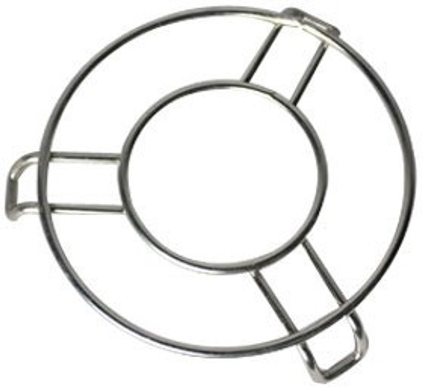 9/" DISCS SET OF 3 SILICONE HEAT RESISTANT TRIVET POT PAN STAND SET