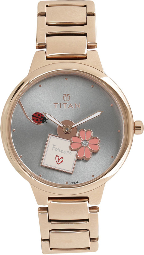 titan valentine watch collection