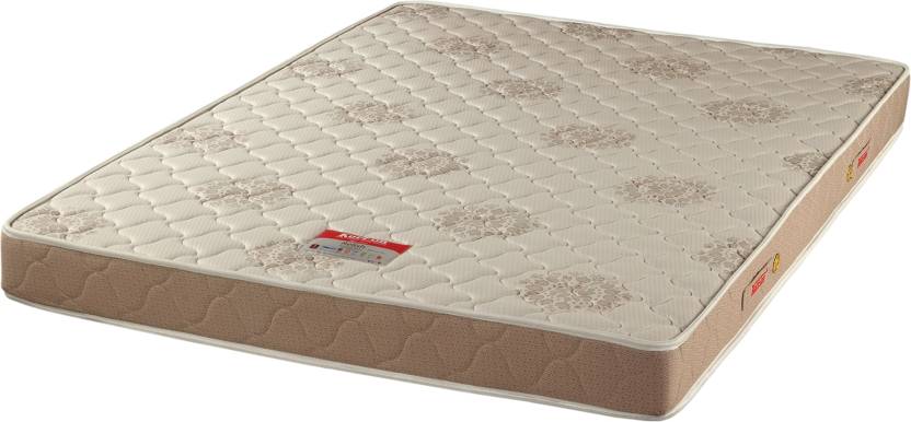 kurlon relish 6-inch king size spring mattress