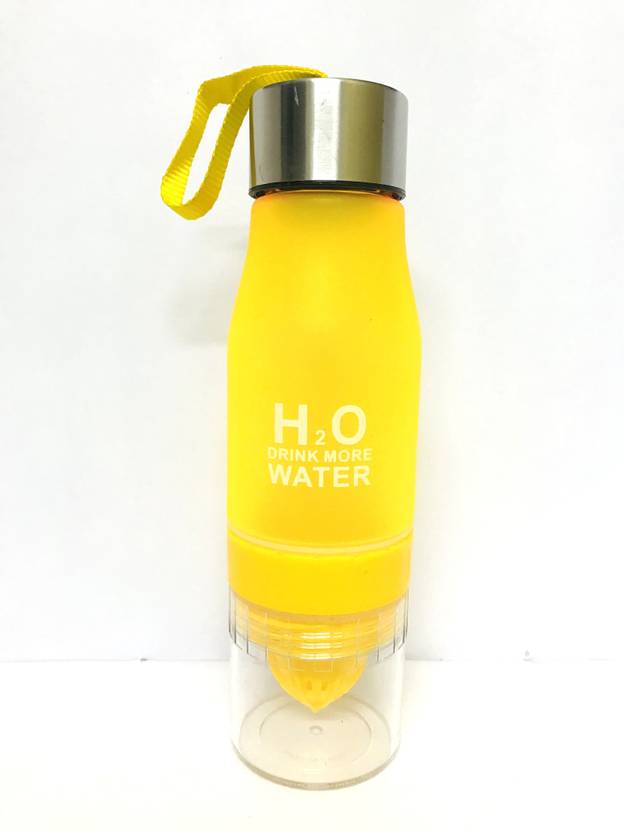 H20 JUICER & LEMON WATER DRINKWARE BOTTLE, BPA FREE, EA FREE 700 ML(1