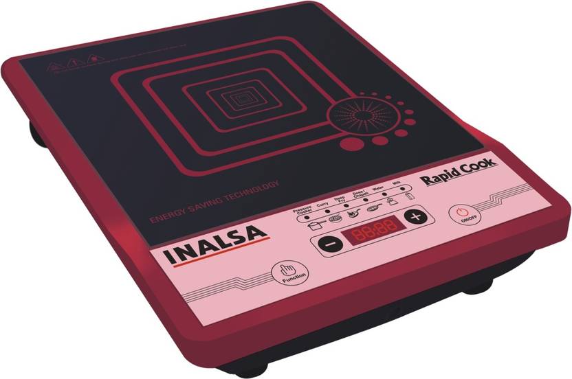 Inalsa Rapid Cook Induction Cooktop Buy Inalsa Rapid Cook
