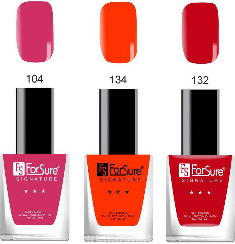 Forsure Signature Matte Nail Polish Pink Red Maroon Price In Forsure Signature Matte Nail Polish Pink Red Maroon