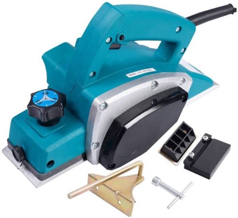 Saifpro Electric Planer Machine Multi Vise Tool Corded Planer