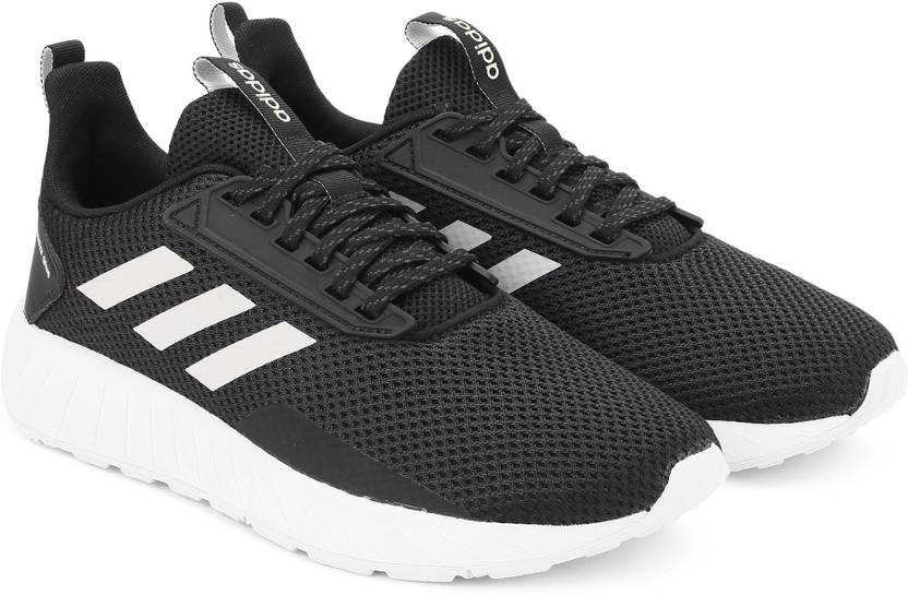 Buy Drive Men Cblackgreone Shoes Running Questar Adidas For AqOYxF