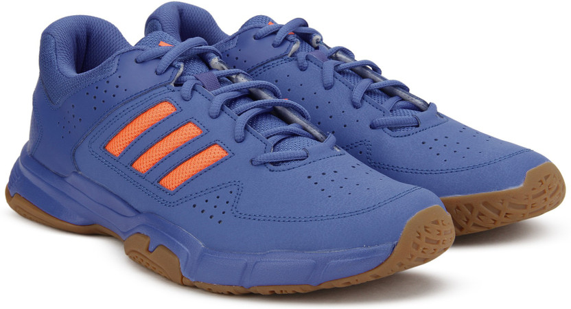 Adidas men's quickforce 3.1 badminton shoes