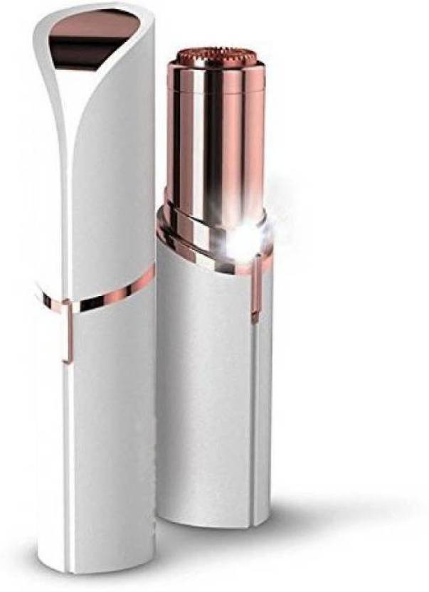 Glowing Buzz Facial Hair Removal For Women Cordless Trimmer Hair