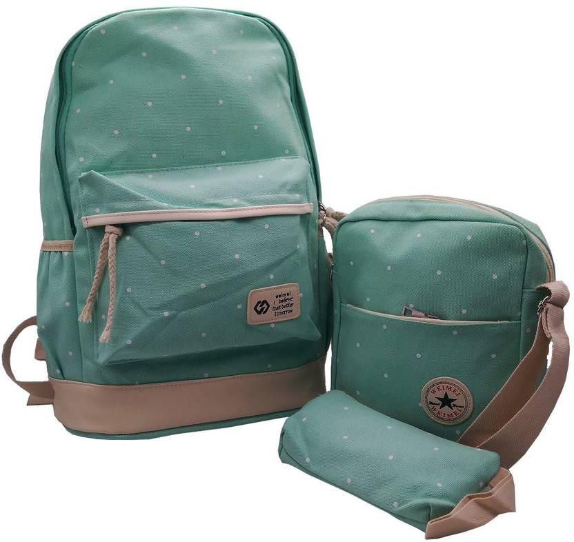 Flipkart Com Insasta Set Of 3 Pcs Sports Bag Canvas School