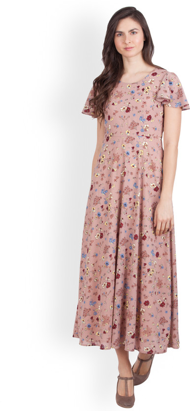 zink london maxi dress
