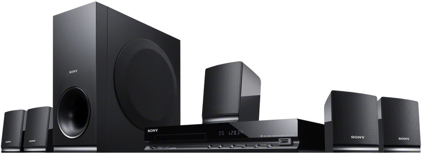 sony home theatre price in flipkart
