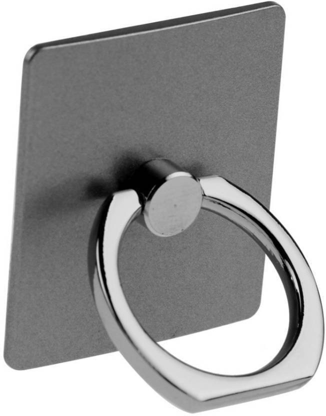 Trust Touch Finger Grip Ring Black Mobile Holder Price In India