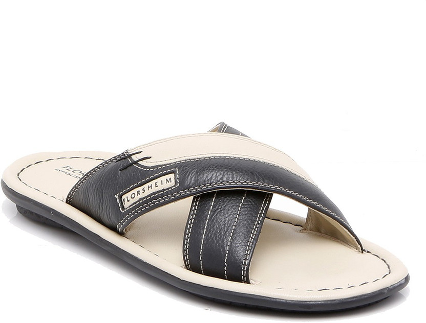 florsheim flip flops