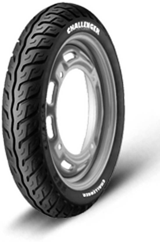 JK TYRE CHALLENGER S63 90/9012 Front & Rear Two Wheeler Tyre Price in