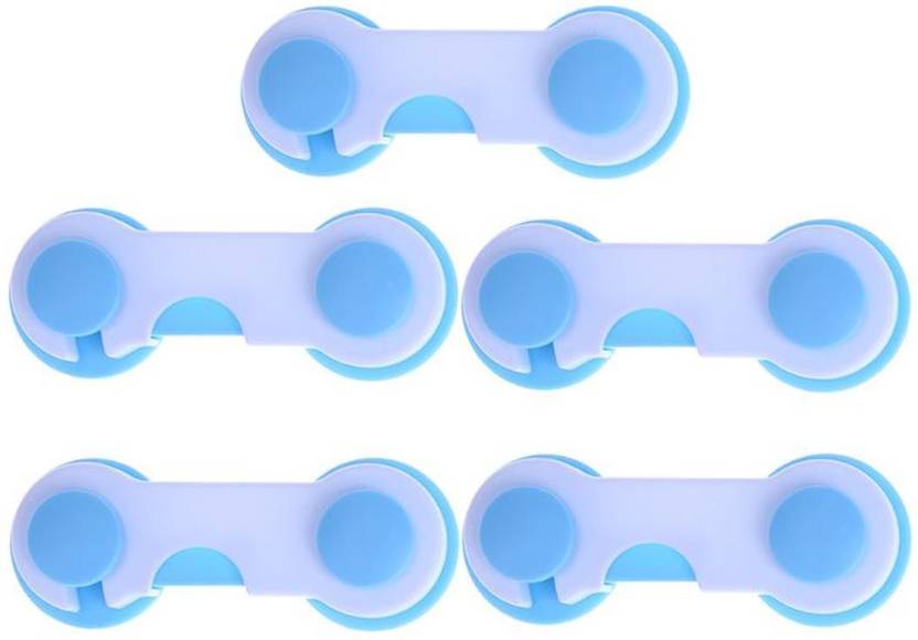 Idream Baby Safety Self Adhesive Cabinet Lock Childproof Latches