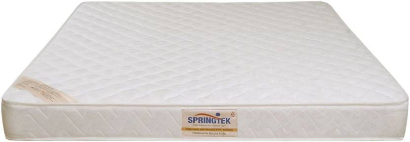 Springtek Economical Coir 4 inch King Coir Mattress