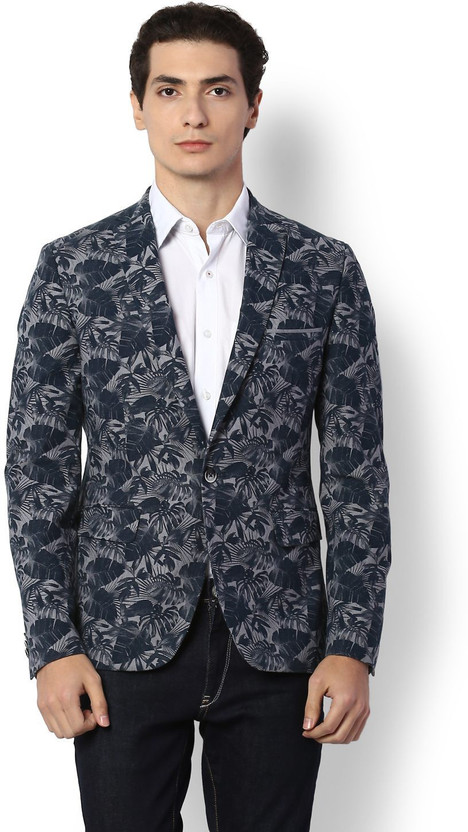 van heusen casual blazer