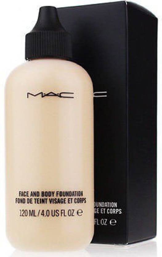 mac face and body c3 120ml foundation price in india buy mac