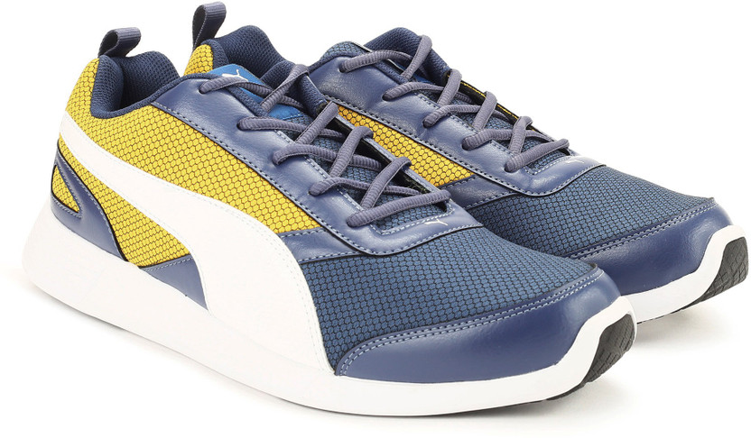 puma fettle mesh