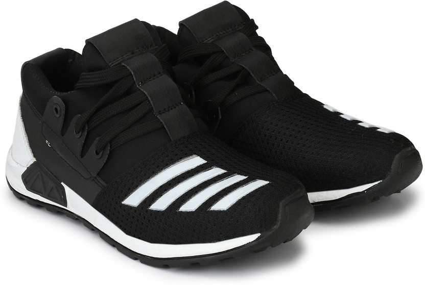 Aargent men's running shoes white Clearance