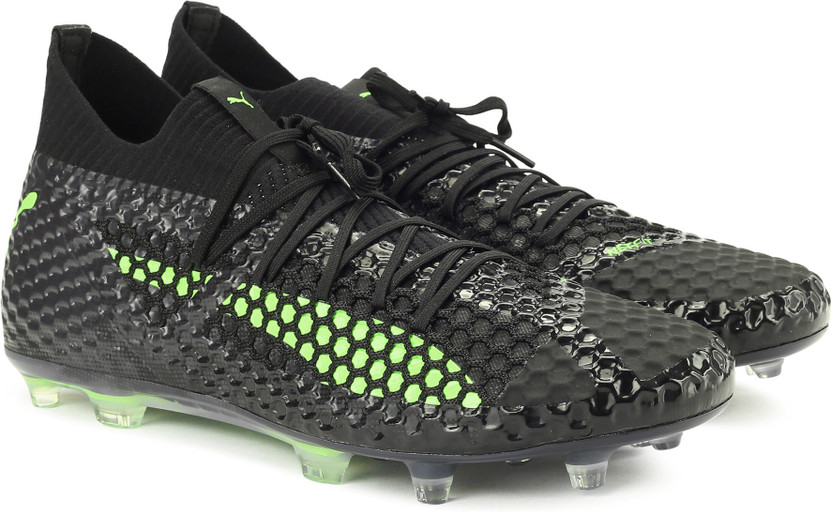 puma future 18.1 black