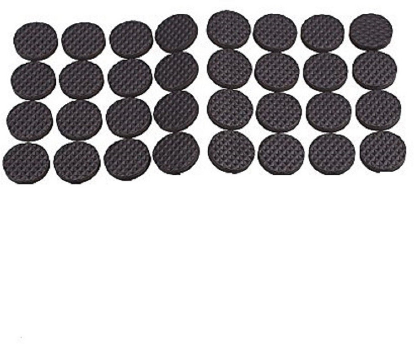 48 Pcs Self Adhesive Felt Pads Chair Leg Furniture Floor Protector Non Scratch