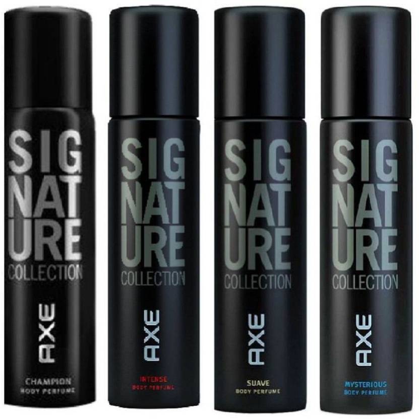 Axe Deodorant Spray For Men Verzameling