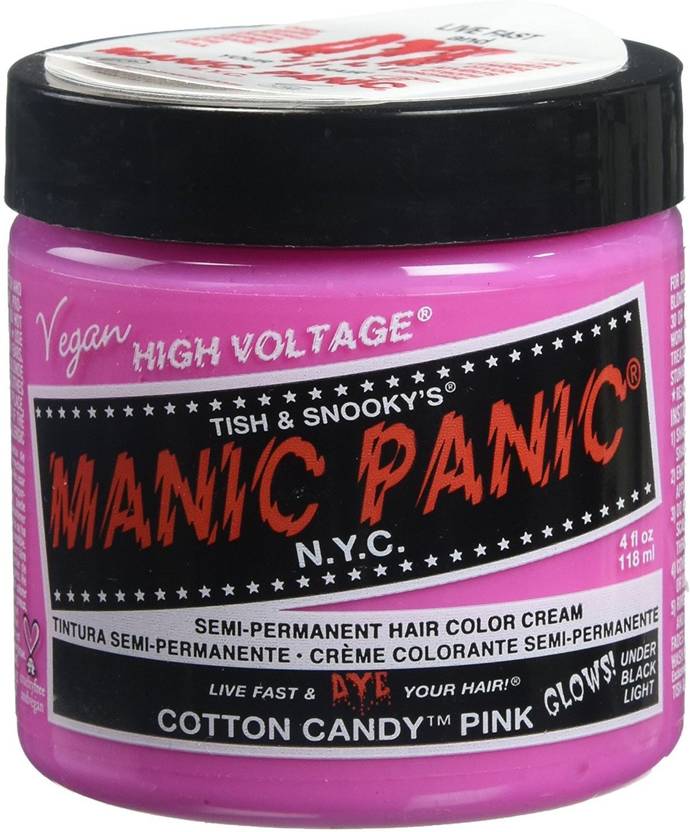Manic Panic Classic Semi Permanent Hair Color Price In