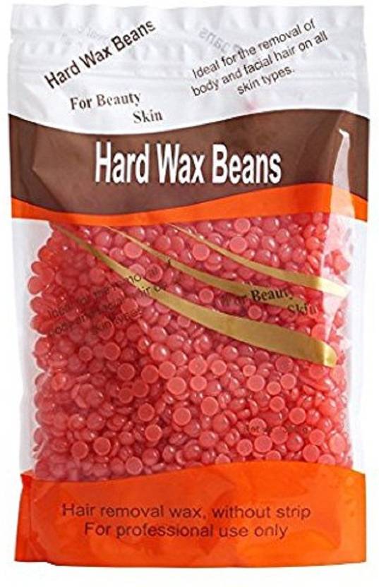 Majik Hair Removal Hard Wax Bean, 250g bag Body Hair Removal Wax Beans