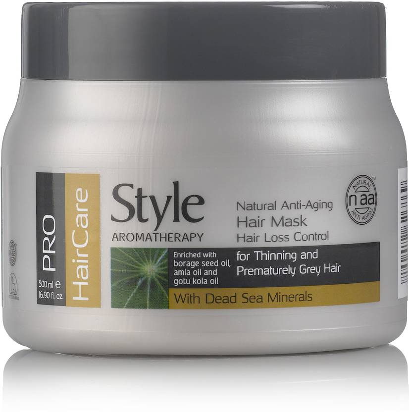 Style Aromatherapy Hair Loss Control Mask 500 Ml Price In India