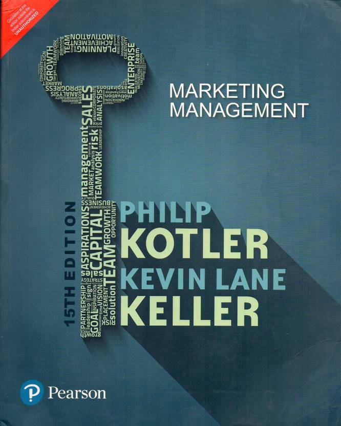 Marketing Management By Philip Kotler Collection Of Image Marketing