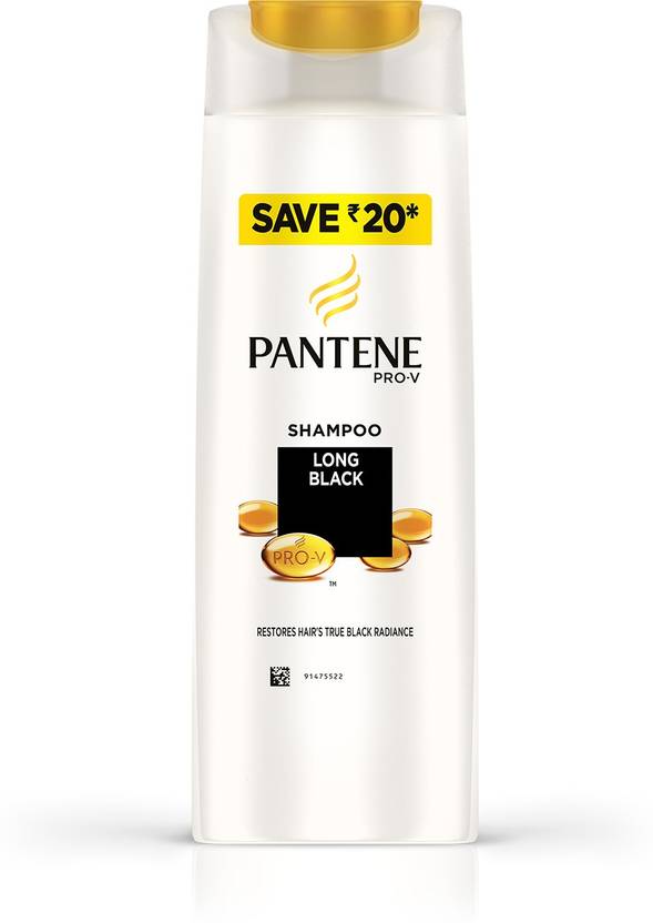 pantene long black shampoo price in india buy pantene long black