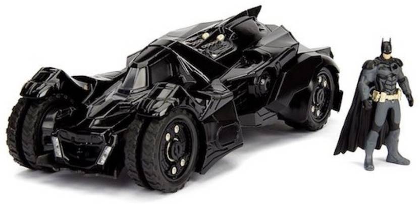 Jada Toys Batman Arkham Knight 1 24 Scale Die Cast Batmobile