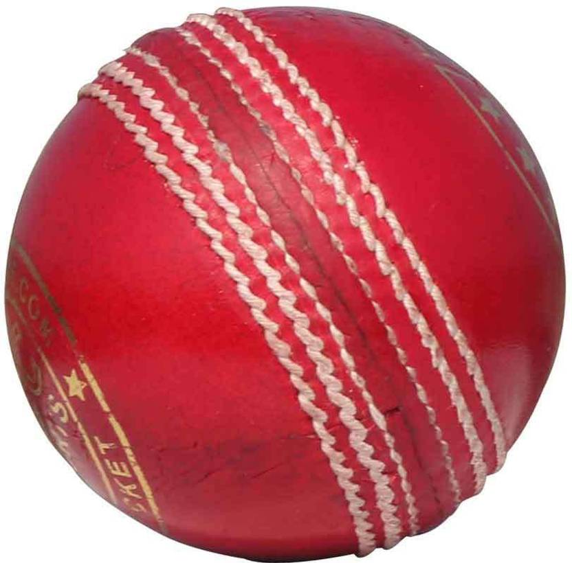 DOC Sports Tournament Cricket Leather Ball Buy DOC Sports Tournament