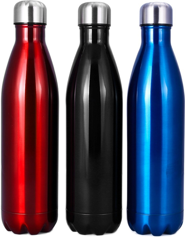 Copco Hydra Reusable Plastic Water Bottle Tethered Cap 2510 2297 20 Ounces Grey Canteens Bottles Flasks