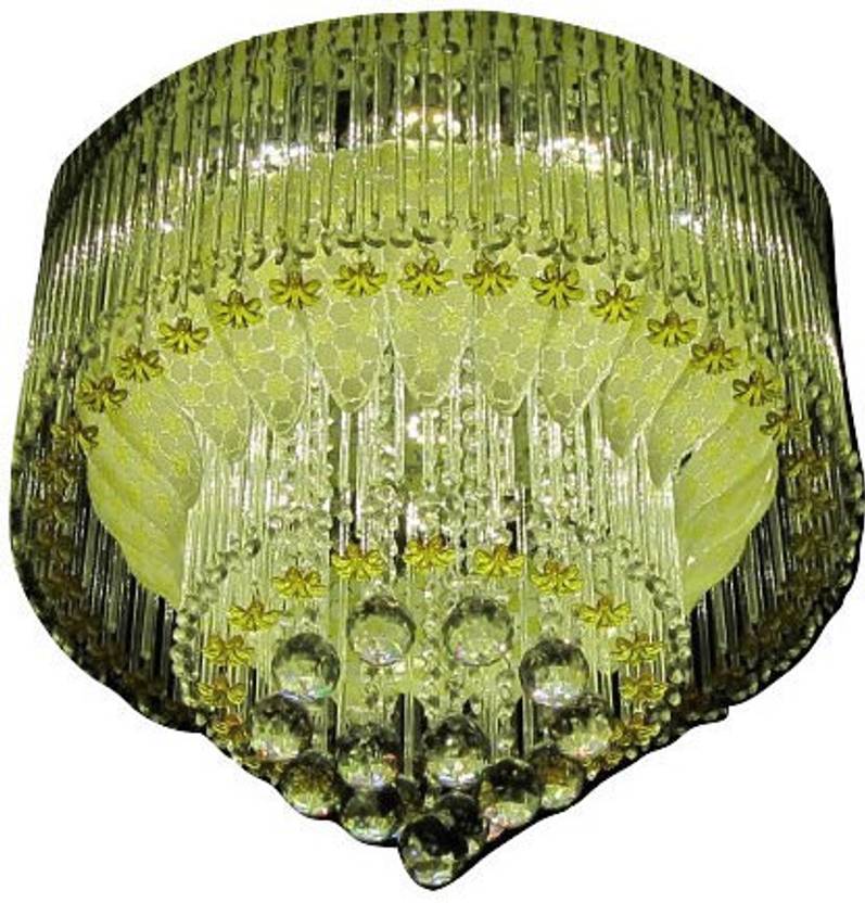 Galaxy Chandelier Jhoomar Led Ceiling Light 600mm 24 Inches