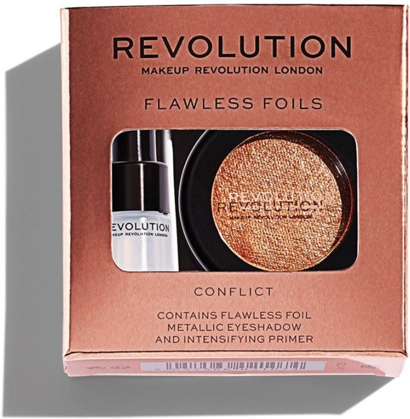 Makeup Revolution Flawless Foils 2 G Price In India Buy Makeup