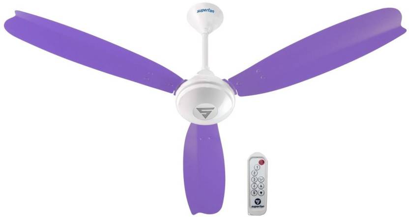 Superfan A1 3 Blade Ceiling Fan